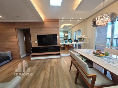 Apartamento com 3 Quartos à venda, 115m² no Jardim Tupanci, Barueri