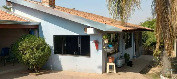 Fazenda/Sítio com 2 Quartos à venda, 150m² no Santo Antônio do Sapezeiro, Santa Bárbara D'Oeste