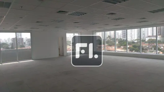 Sala Comercial à venda, 204m² no Cidade Monções, São Paulo