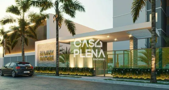 Apartamento com 2 Quartos à venda, 46m² no Parangaba, Fortaleza