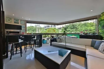 Apartamento com 3 Quartos à venda, 185m² no Barra da Tijuca, Rio de Janeiro