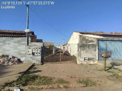 Casa com 2 Quartos à venda, 150m² no Jardim Zuleika, Luziânia