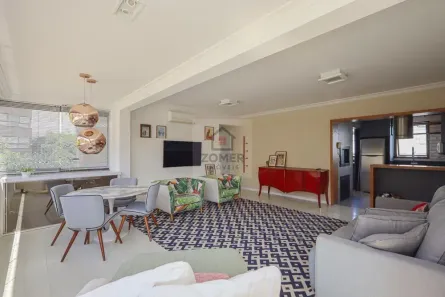 Apartamento com 2 Quartos à venda, 105m² no Petrópolis, Porto Alegre
