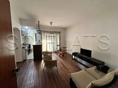 Flat com 1 Quarto para alugar, 48m² no Vila Uberabinha, São Paulo