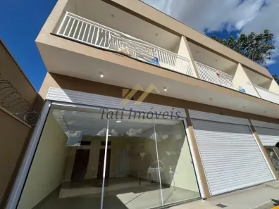 Imóvel Comercial para alugar, 100m² no Planalto Paraíso, São Carlos