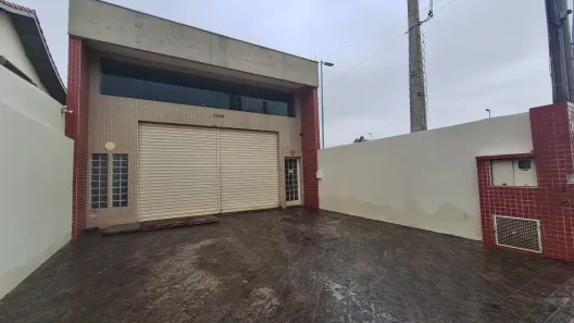 Galpão/Depósito/Armazém para alugar, 557m² no Éden, Sorocaba