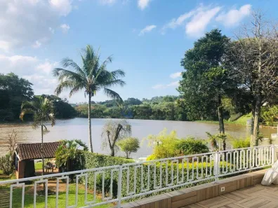 Sobrado com 4 Quartos à venda, 150m² no Parque da Represa, Atibaia