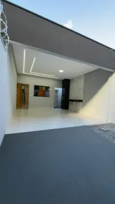Casa com 3 Quartos à venda, 100m² no Jardim Flor de Liz, Anápolis