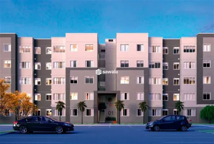 Apartamento com 2 Quartos à venda, 46m² no Camorim, Rio de Janeiro