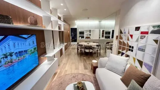 Apartamento com 2 Quartos à venda, 62m² no Flamengo, Rio de Janeiro