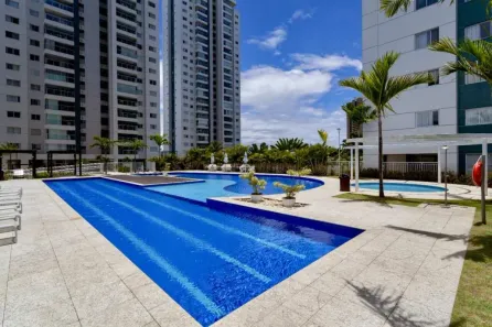 Apartamento com 2 Quartos à venda, 88m² no Patamares, Salvador