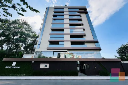 Apartamento com 3 Quartos à venda, 178m² no Santo Antônio, Joinville