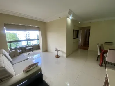 Apartamento com 3 Quartos à venda, 95m² no Vila Indiana, São Paulo