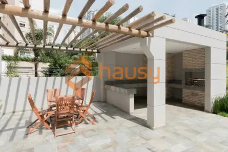 Apartamento com 2 Quartos para alugar, 55m² no Vila Andrade, São Paulo