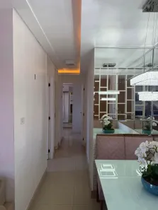 Apartamento com 2 Quartos à venda, 59m² no Jabotiana, Aracaju