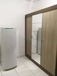 Kitnet com 1 Quarto para alugar, 16m² no Barra Funda, São Paulo