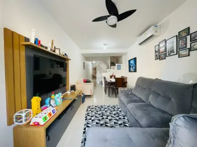 Casa com 3 Quartos à venda, 165m² no Aparecida, Santos