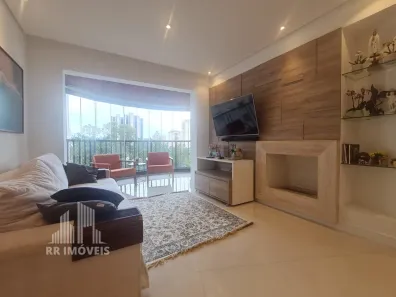 Apartamento com 3 Quartos à venda, 110m² no Alphaville Centro Industrial e Empresarial/Alphaville., Barueri