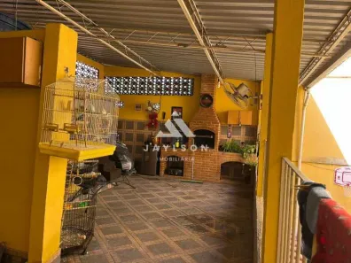 Casa com 3 Quartos à venda, 230m² no Jardim América, Rio de Janeiro