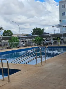 Apartamento com 2 Quartos para alugar, 44m² no Residencial Alfa, Goiânia