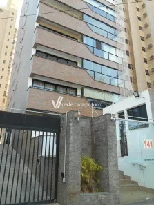 Apartamento com 3 Quartos à venda, 230m² no Cambuí, Campinas