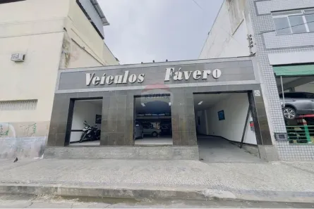 Galpão/Depósito/Armazém para alugar, 200m² no Centro, Juiz de Fora