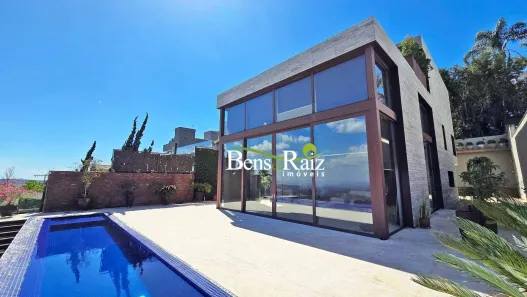 Casa de Condomínio com 3 Quartos à venda, 470m² no Condomínio Retiro das Pedras, Brumadinho