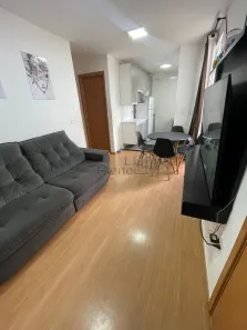 Apartamento com 2 Quartos à venda, 40m² no Jardim Esmeraldina, Campinas