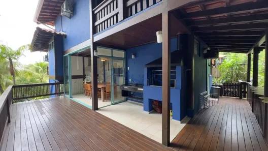 Casa de Condomínio com 4 Quartos à venda, 200m² no Camburi, São Sebastião
