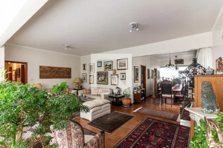 Apartamento com 3 Quartos à venda, 187m² no Higienópolis, São Paulo