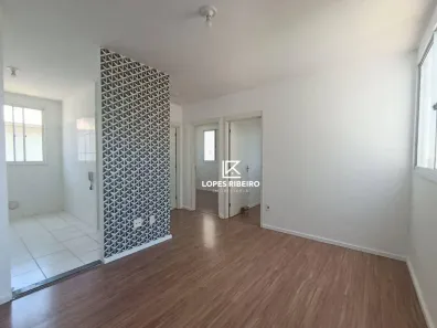 Apartamento com 2 Quartos à venda, 45m² no Jardim Rosemary, Santa Bárbara D'Oeste