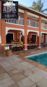 Casa com 5 Quartos à venda, 989m² no Stella Maris, Salvador