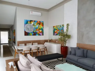Casa de Condomínio com 4 Quartos à venda, 384m² no Umuarama, Osasco