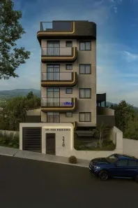 Apartamento com 3 Quartos à venda, 79m² no Flamengo, Contagem