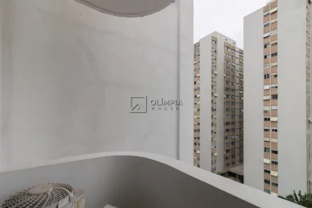 Cobertura com 1 Quarto para alugar, 110m² no Itaim Bibi, São Paulo
