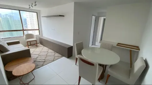 Apartamento com 2 Quartos à venda, 55m² no Imbiribeira, Recife