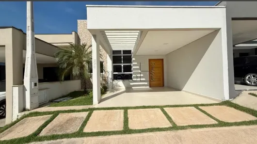 Casa de Condomínio com 3 Quartos para alugar, 104m² no Jardins do Império, Indaiatuba