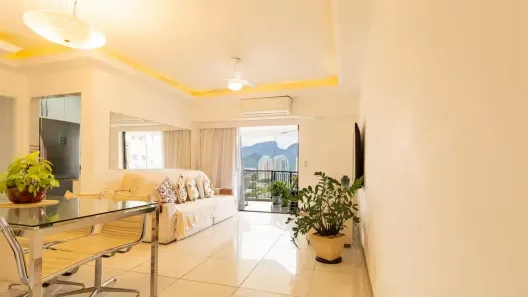 Apartamento com 1 Quarto para alugar, 64m² no Barra da Tijuca, Rio de Janeiro