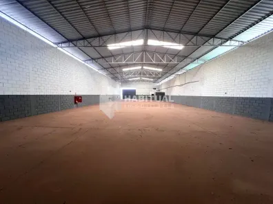 Galpão/Depósito/Armazém para alugar, 640m² no Distrito Industrial, Uberlândia