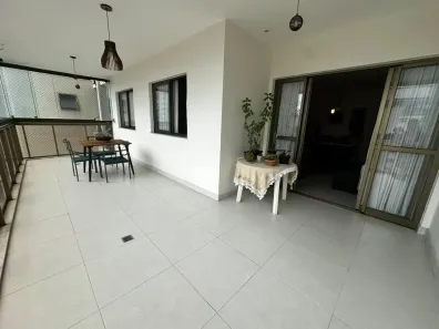 Apartamento com 3 Quartos à venda, 120m² no Itapuã, Vila Velha