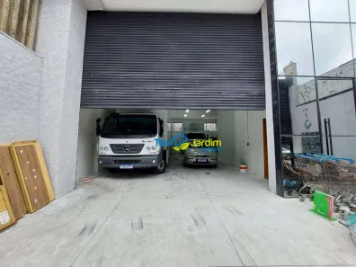 Galpão/Depósito/Armazém para alugar, 300m² no Jardim Cláudia, São Paulo