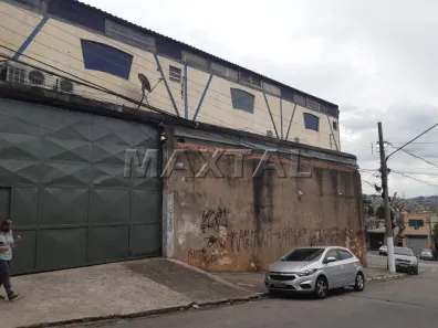 Galpão/Depósito/Armazém à venda, 1100m² no Jardim Peri, São Paulo