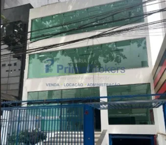 Prédio Comercial à venda, 1000m² no Vila Clementino, São Paulo