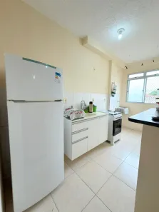 Apartamento com 2 Quartos à venda, 45m² no Balneário de Carapebus, Serra