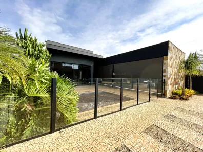 Casa de Condomínio com 5 Quartos à venda, 350m² no Residencial Enseada da Fronteira, Rifaina