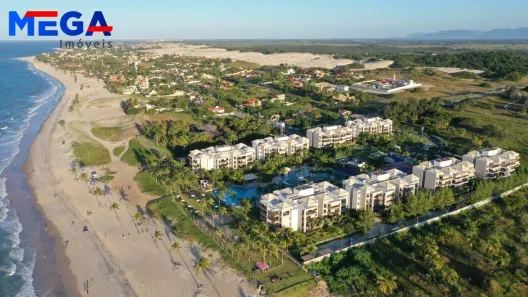 Apartamento com 3 Quartos à venda, 95m² no Cumbuco, Caucaia