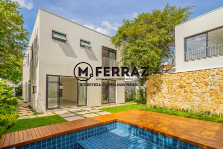 Casa com 4 Quartos à venda, 410m² no Jardim Paulista, São Paulo