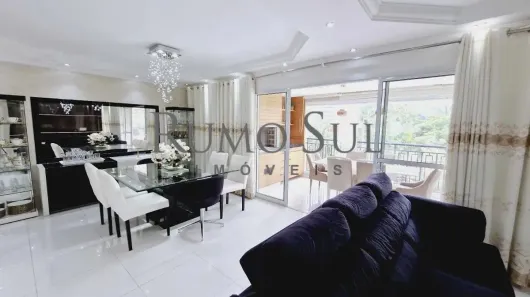 Apartamento com 3 Quartos à venda, 133m² no Jardim Campo Grande, São Paulo