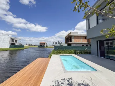 Casa de Condomínio com 5 Quartos à venda, 190m² no XANGRI-LÁ, Xangri-lá
