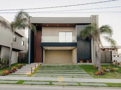 Casa de Condomínio com 5 Quartos à venda, 341m² no Cidade Alpha, Eusébio